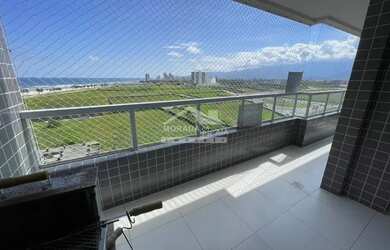 Imagem 5: Apartamento na Mirim, 2 suítes, terraço gourmet, lazer, confira na imobiliária...