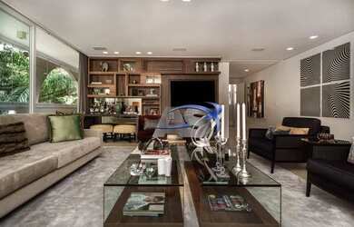 Imagem 2: Apartamento à venda, 341 m² por R$ 5.900.000,01 - Jardim Paulista -...