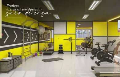 Imagem 5: LINDO APARTAMENTO 02 QUARTOS NO BURITIS EM BELO HORIZONTE