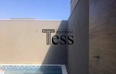 Imagem: A casa em condomínio possui 3 Dormitórios, 4 Banheiros, 4