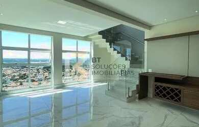 Imagem: O apartamento possui 3 Dormitórios, 5 Banheiros, 4 Vagas na