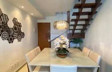 Imagem: O apartamento possui 2 Dormitórios, 2 Banheiros e 125m² de