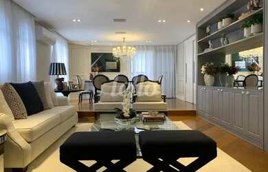 Imagem: O apartamento possui 4 Dormitórios, 4 Banheiros, 4 Vagas na