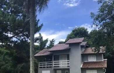 Imagem: PRONTO PARA MORAR!!! Belo imóvel 700m2 c/baita sobrado em condomínio