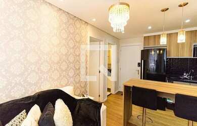 Imagem 4: Apartamento para Aluguel - Santo Amaro , 2 Quartos, 34 m2