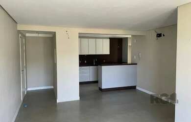 Imagem 2: Apartamento em Tristeza. Piscina, Churrasqueira, 91m² de Áreae2 Banheiros