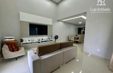 Imagem: A casa em condomínio possui 3 Dormitórios, 4 Banheiros, 4