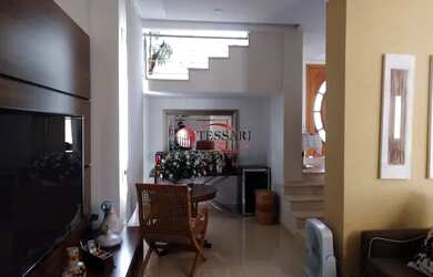 Imagem 11: Venda Casa em Condomínio 4 suíte com armários, sala intima, sala de...