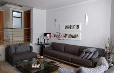 Imagem 7: Venda Casa em Condomínio 4 suíte com armários, sala intima, sala de...