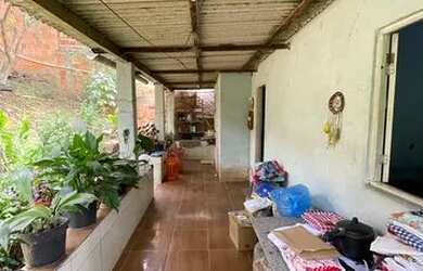 Imagem 3: CASA NO BAIRRO JATOBÁ. Varanda, 250m² de Área, 1 Banheiroe2 Dormitórios