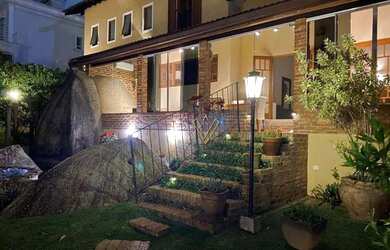 Imagem 8: Casa com 4 dormitórios, 584 m² - venda por R$ 7.000.000,00 ou aluguel...