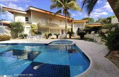 Imagem 1: Casa com 5 dormitórios, 815 m² - venda por R$ 5.000.000,00 ou aluguel...