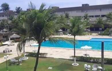 Imagem: O apartamento possui 2 Dormitórios e 2 Vagas na garagem e está