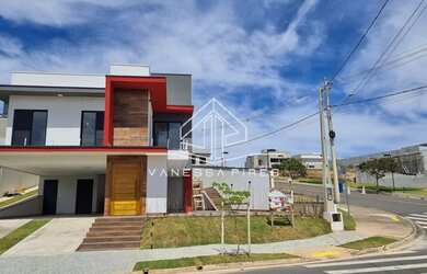 Imagem 2: Linda Casa Térrea de Esquina no Condomínio Buona Vita em Atibaia