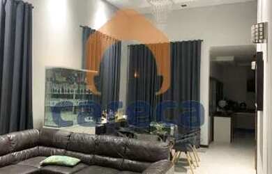 Imagem: A casa em condomínio possui 3 Dormitórios, 4 Banheiros, 4