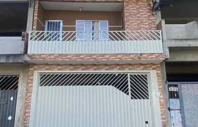 Imagem: A casa possui 2 Dormitórios, 1 Banheiro, 86m² de Área e