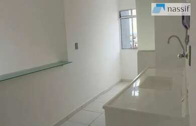 Imagem 2: Apartamento com 2 dormitórios, 55 m² - venda por R$ 200.000,00 ou aluguel por R$ 1.375,00