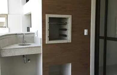 Imagem: O apartamento possui 3 Dormitórios, 2 Banheiros, 2 Vagas na