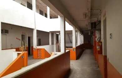 Imagem: O depósito possui 2.290m² de Área e está localizado em