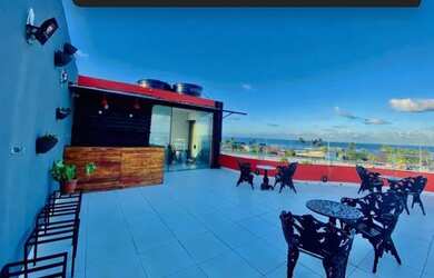 Imagem: O quarto está localizado em Coroa do Meio, Aracaju para alugar