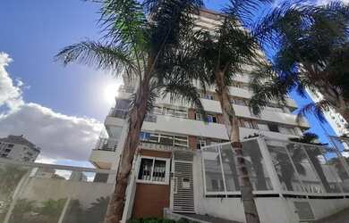 Imagem: O apartamento possui 2 Dormitórios, 3 Banheiros, 2 Vagas na