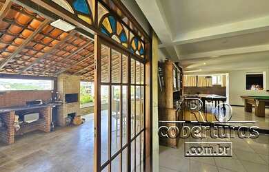 Imagem 15: Cobertura à venda no Jardim Oceânico. Barra. Quadra da Praia. Vista...