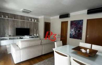 Imagem: O apartamento possui 3 Dormitórios, 4 Banheiros, 3 Vagas na