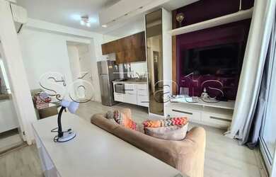 Imagem 13: Flat com uma boa localização ao lado da Av. Faria Lima e Av Bandeirantes,...