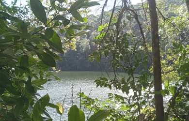 Imagem 8: Super lote pe na agua represa e acesso cachoeira 80 mil reais