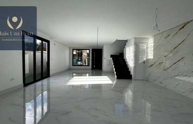 Imagem 16: Sobrado Tríplex com Terraço em condomínio fechado com Piscina, 3 suítes,...