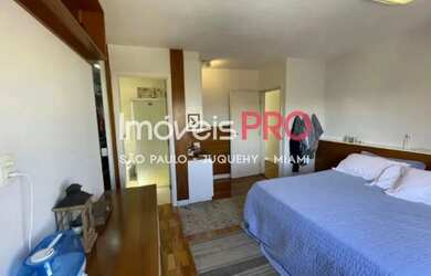 Imagem 11: Apto de cobertura duplex mobiliado com 3 dorm sendo 1 suite e 2 vagas...