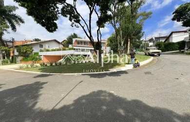 Imagem 3: Casa para locação e venda no Residencial Alphaville 9 em Santana de...