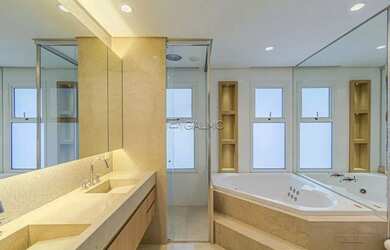 Imagem 14: Apartamento para venda e locação no Torre Alicante Gleba Palhano Londrina PR