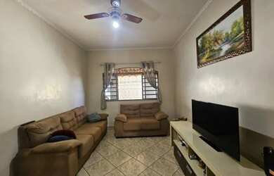 Imagem 16: casa a venda faço permuta por apartamento - jardim maria antonia em sumare-250...