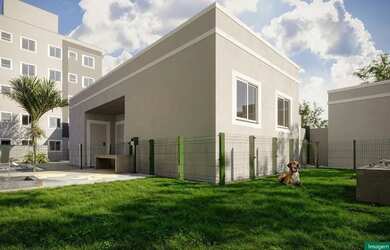 Imagem 6: apartamento está localizado em Cruz das Almas, a poucos minutos da praia,...