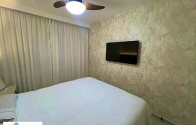 Imagem 13: Apartamento para locação com 60m², 2 quartos, Lazer Completo Mobiliado...