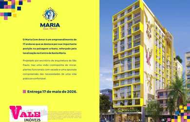 Imagem: A kitnet possui 1 Banheiro, 24m² de Área e está localizado