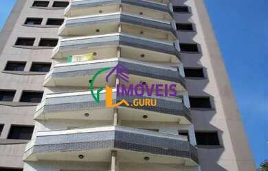 Imagem: O apartamento possui 4 Dormitórios, 2 Banheiros, 2 Vagas na