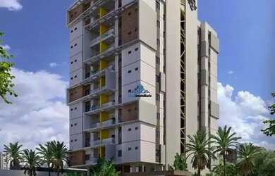 Imagem: O apartamento na cobertura possui 3 Dormitórios, 2 Banheiros