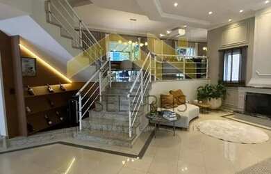 Imagem 2: Casa à venda no bairro Alphaville Conde II em Barueri/SP