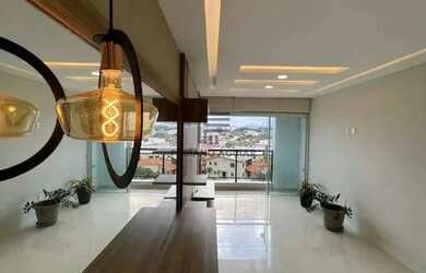 Imagem: O apartamento possui 3 Dormitórios, 4 Banheiros, 2 Vagas na