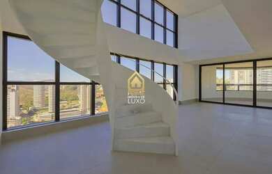 Imagem: O apartamento possui 4 Dormitórios, 5 Banheiros, 4 Vagas na