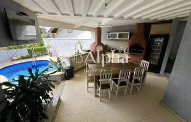 Imagem 5: Casa para locação e venda no Residencial Alphaville 9 em Santana de...