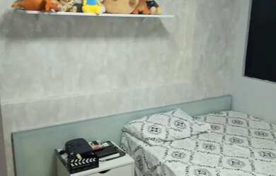 Imagem 10: Apartamento com 103 m2, 3/4, 2 vagas e DCE. Vera Arruda, Stella Maris