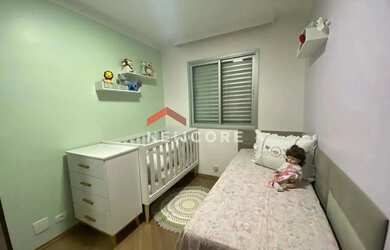 Imagem 6: Apartamento em Rua Giovanni Battista Pirelli - Vila Homero Thon - Santo André/SP