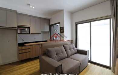 Imagem 2: Aluguel Apartamento 1 Dormitórios - 86 m² Pinheiros