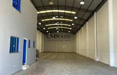 Imagem 3: Galpão para alugar no Jardim Shangri-la A 780m², 3 banheiros Londrina/PR