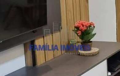 Imagem 9: Apartamento a Venda 3 Suítes Varanda Gourmet Lazer Aparecida Santos