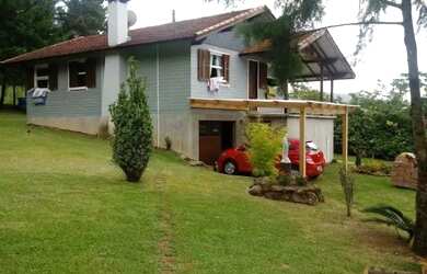 Imagem 3: Fazenda Rancho à Venda no Centro - 3 Dormitórios/Quartos e Área Ampla