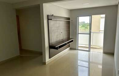 Imagem: O apartamento possui 2 Dormitórios, 1 Banheiro, 57m² de Área